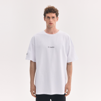 Hi noobs T-Shirt White