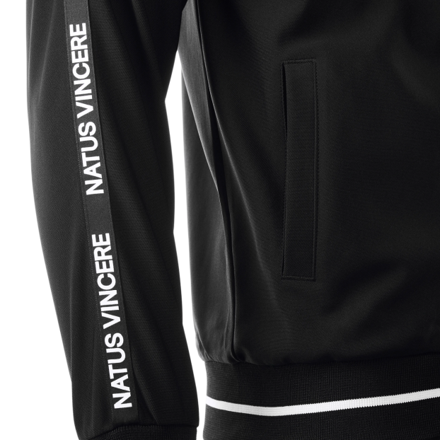 NAVI Track Ceket Siyah