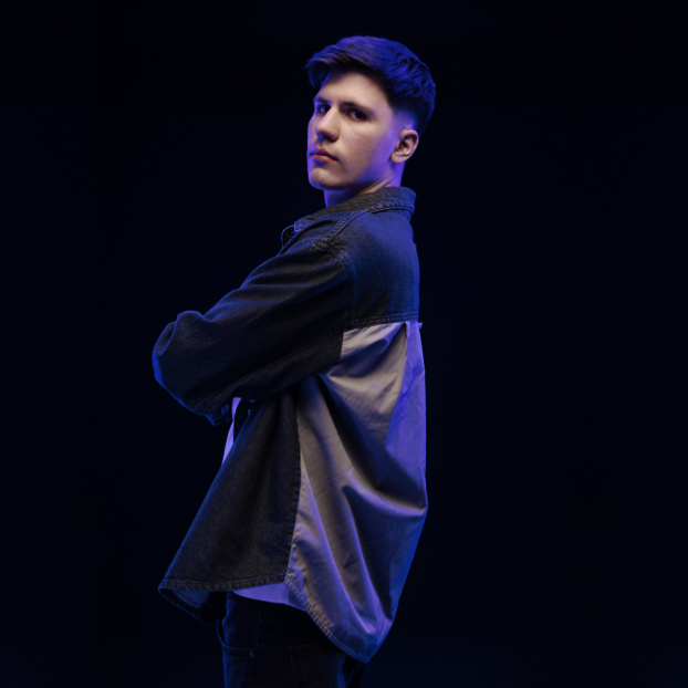 Denim Shirt NAVI x LITKOVSKA 2.0