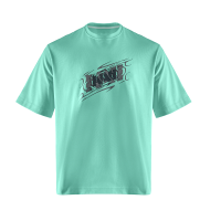 NAVI Street Runner Mint Tişört