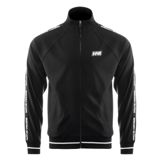 NAVI Track Ceket Siyah