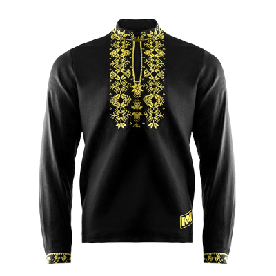 NAVI Вишиванка Жовта