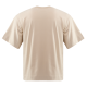 Beige T-Shirt Born to win NAVI x LITKOVSKA 2.0