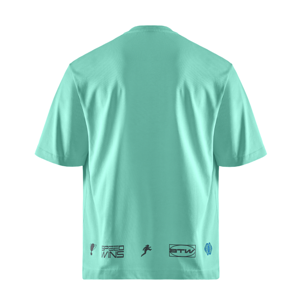 Футболка NAVI Street Runner М'ятна