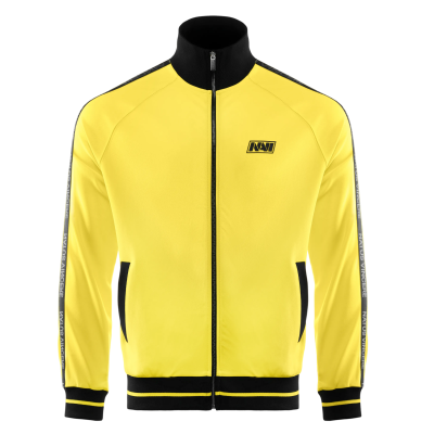 Олимпийка NAVI Жёлтая