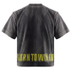 Grey Vintage T-Shirt NAVI x LITKOVSKA 2.0