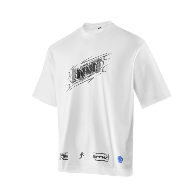 Футболка NAVI Street Runner Біла