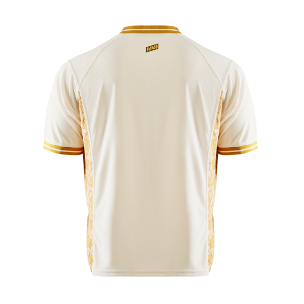 Ексклюзивна джерсі Desert Gold NAVI 2026