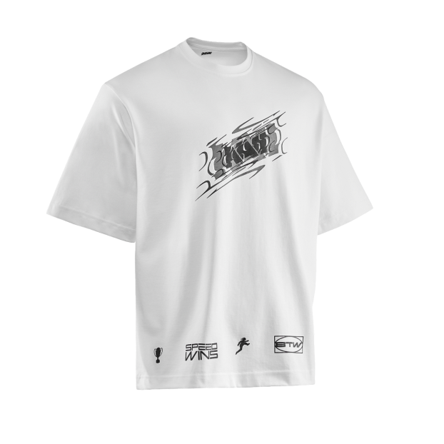 Футболка NAVI Street Runner Біла
