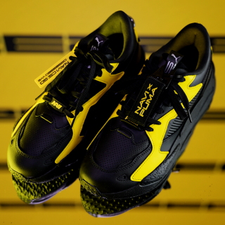 Navi X Puma Zapatillas Personalizadas