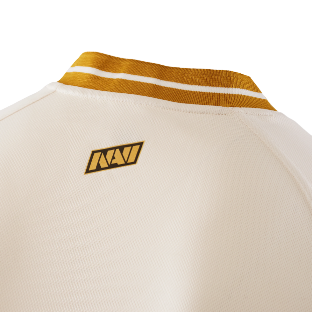 Ексклюзивна джерсі Desert Gold NAVI 2026