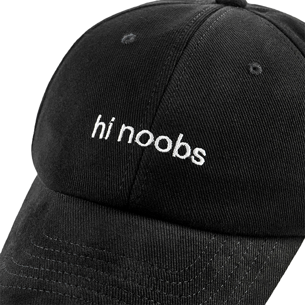 Cap Hi noobs