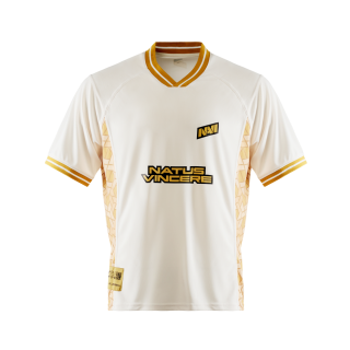Jersey Exclusiva Desert Gold NAVI 2026