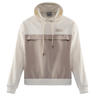 Off-White Hoodie NAVI x LITKOVSKA 2.0