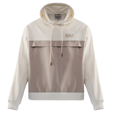 Молочна худі NAVI x LITKOVSKA 2.0