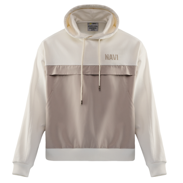 Off-White Hoodie NAVI x LITKOVSKA 2.0