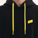 Oversize Hoodie Logo Black