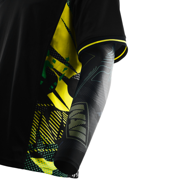 NAVI 2026 Pro Kit Sleeves (Colors Back)