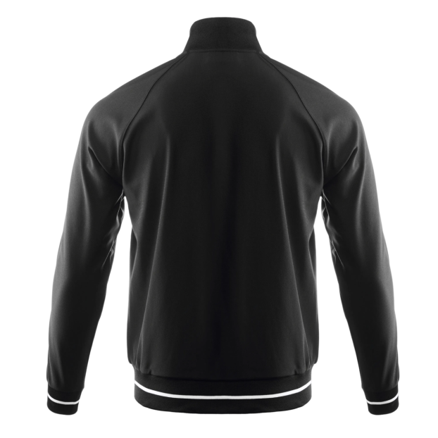 NAVI Track Ceket Siyah