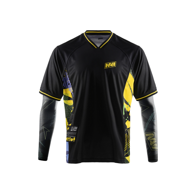 NAVI 2026 Pro Kit Sleeves (Colors Back)