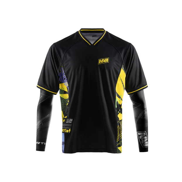 NAVI 2026 Pro Kit Sleeves (Monochrome)