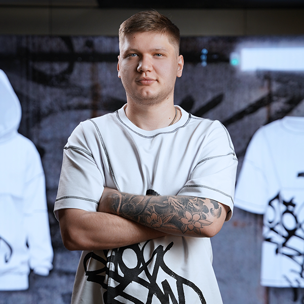 Oversize t-shirt S1MPLE THINGS