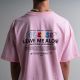 NAVI Junior Oversize T-shirt Pink