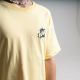 NAVI Junior Oversize T-shirt Yellow