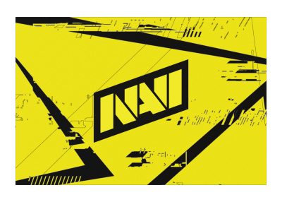 NAVI Flag Yellow