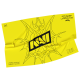 NAVI Флаг Желтый