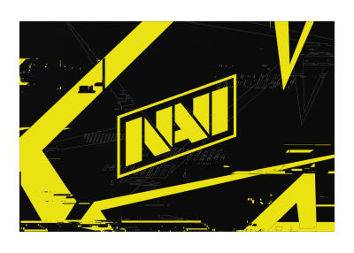 NAVI Flag Black 