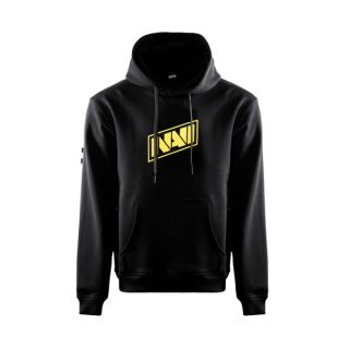 Patched Hoodie Just a Fun\Hater