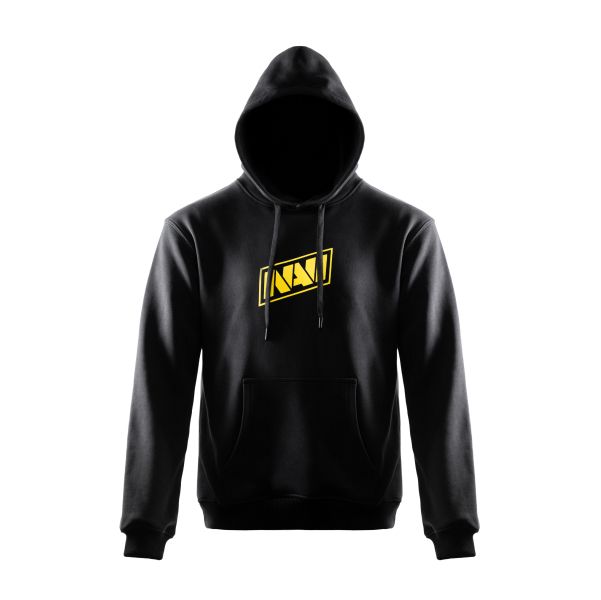 Patched Hoodie Just a Fun\Hater