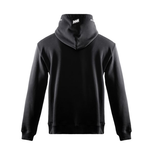 Hoodie White Logo