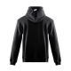 Hoodie White Logo