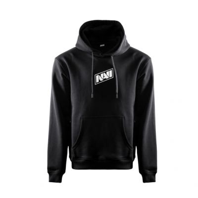 Худи Белое лого