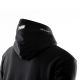 Hoodie White Logo