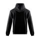 Patched Hoodie Just a Fun\Hater