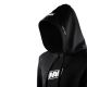 Hoodie White Logo