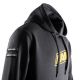 Patched Hoodie Just a Fun\Hater