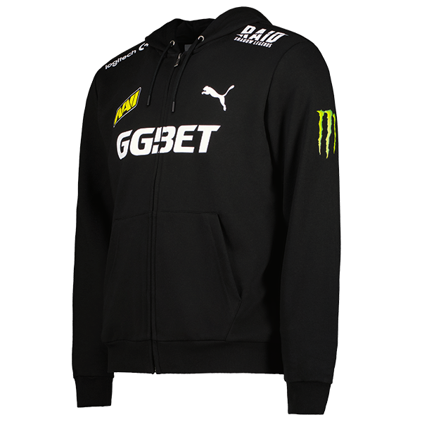 NAVI x PUMA 2021 Pro Kit Ziphoodie