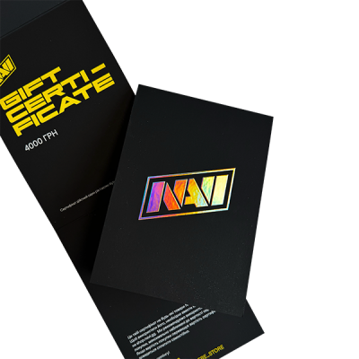 NAVI Gift Certificate 50 euro