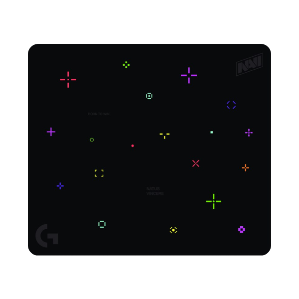 NAVI Crosshair Mousepad