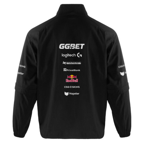 NAVI 2026 Pro Kit Jacket