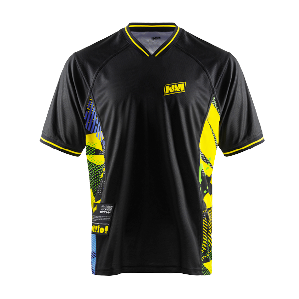 Джерсі ігрова NAVI 2026 