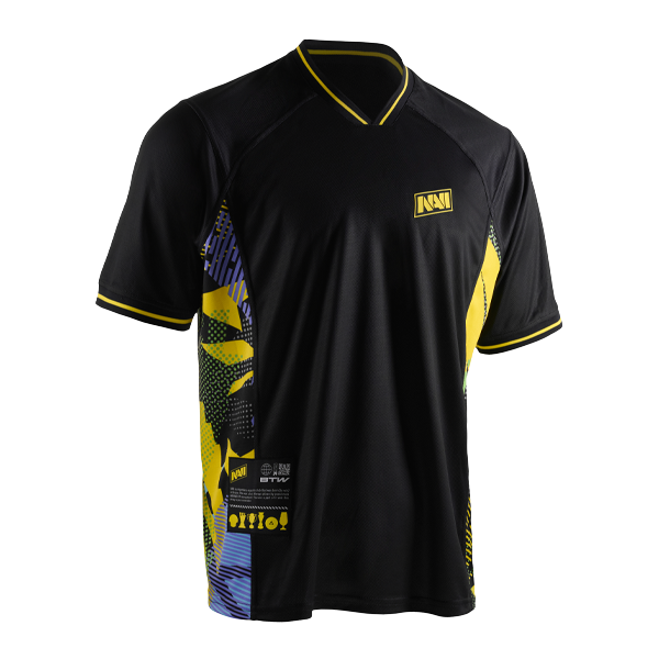 Джерсі ігрова NAVI 2026 