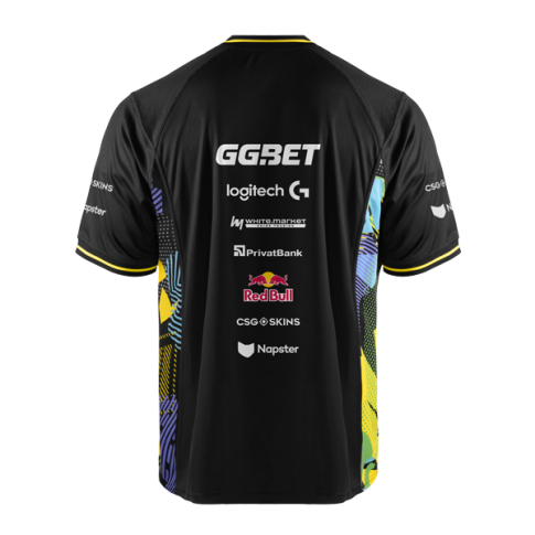 NAVI 2026 Pro Kit Jersey