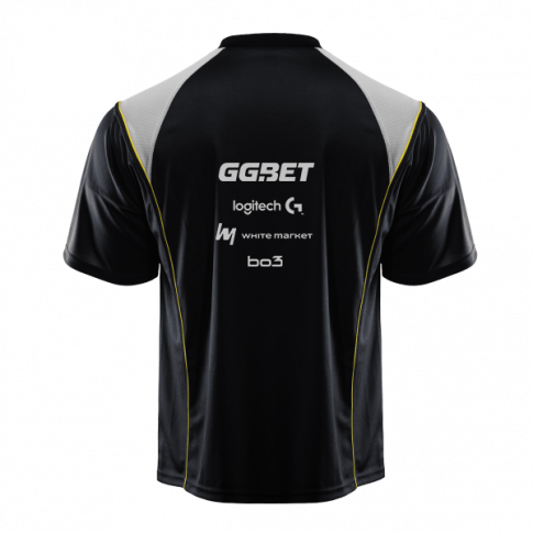 Camiseta del equipo profesional NAVI 2025