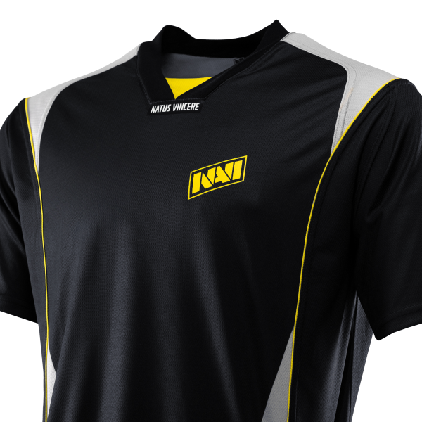 Camiseta del equipo profesional NAVI 2025