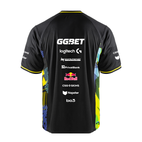 Джерсі ігрова NAVI 2026 